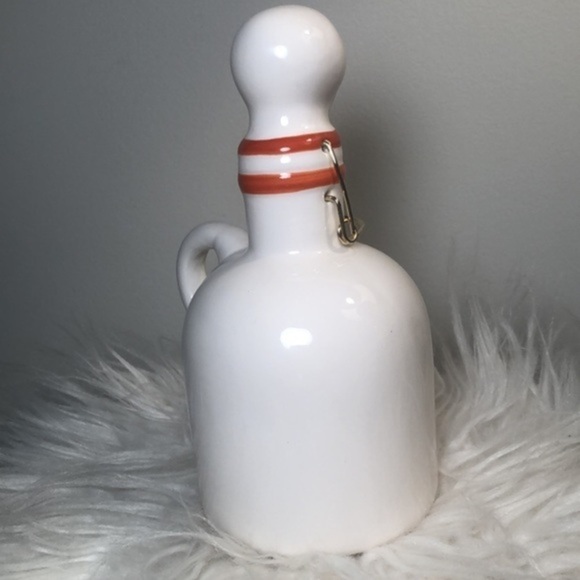 APOTHECARY JAR | “Poison” Apothecary Jar Skull ☠️ Crossbones Halloween Inspired. - Picture 2 of 4